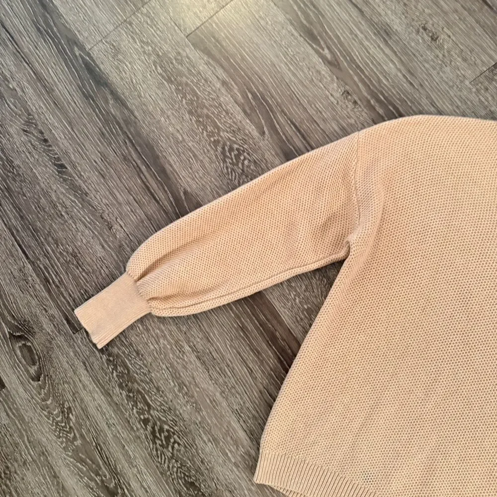 Lunya Cozy Cotton Silk Pocket Henley